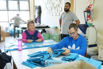 Taller Senderos de Luz: un cambio de paradigma a través de la inclusión laboral