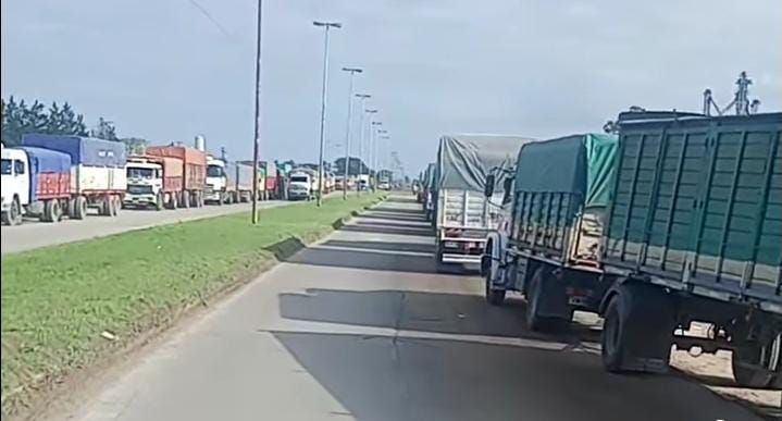 Al menos tres transportistas fueron víctimas de robos en las últimas horas