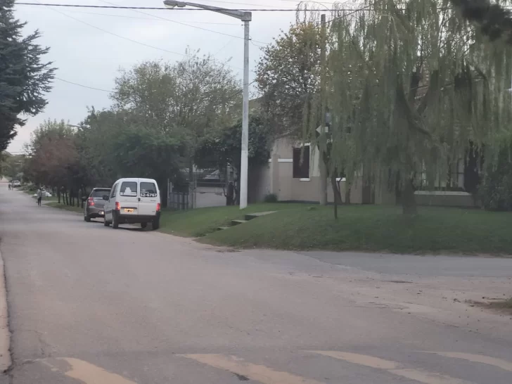 Boqueteros ingresaron a una vivienda por los techos y se llevaron electrodomésticos y dinero