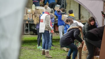 Actitud Solidaria adelanta su colecta anual