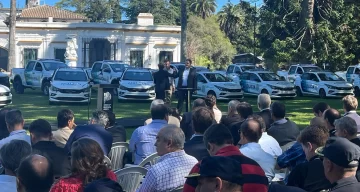 680 millones recibirá la Municipalidad del fondo de seguridad