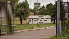 Violencia en Batán: Interno fue apuñalado en el cuello y lucha por su vida