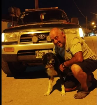 El Tano Cafiel se va para Bahía Blanca