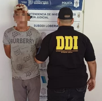 Detienen a un loberense acusado de abusar sexualmente de su hija y de la de su ex pareja