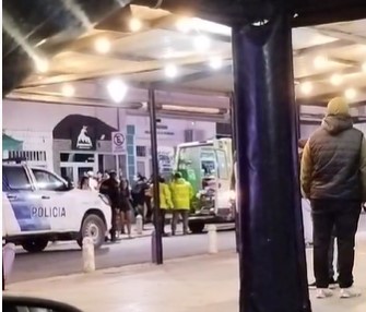 Pelea a la salida del boliche: una de las mujeres fue internada y se iniciaron actuaciones de oficio