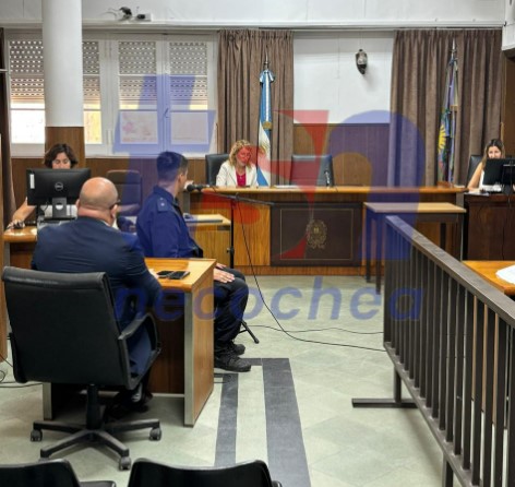 La fiscalía pidió 14 años de prisión para un sujeto acusado de cometer un robo agravado