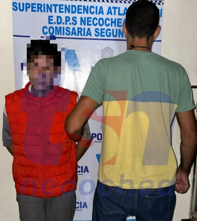 Detenido en inmediaciones del barrio San Martín con dos pedidos de captura