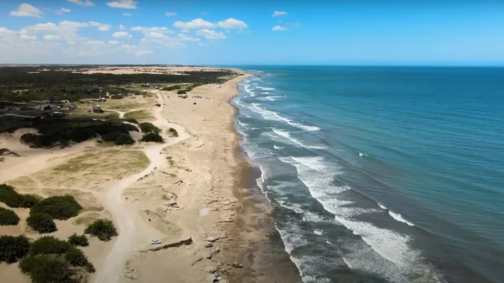 Cómo estará el tiempo el domingo en Necochea y Quequén