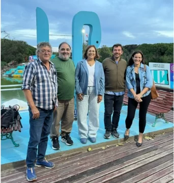 Importante acuerdo para prácticas profesionalizantes en el Complejo Lago de los Cisnes