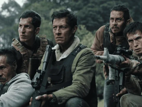 Cómo es “Contraataque”, la explosiva película de acción que recién llegó a Netflix