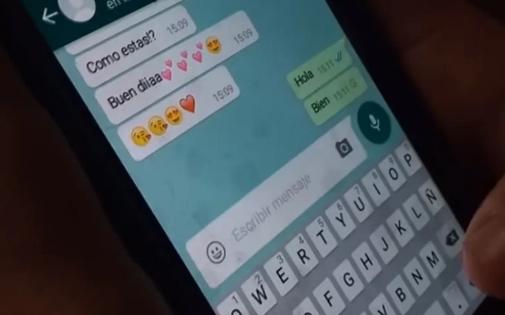 Detuvieron a un necochense que abusaba de su hija de cinco años y difundía las fotos por Whatsapp