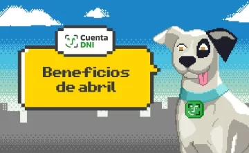 Anunciaron los descuentos de Cuenta DNI para abril: cambios y una fecha clave