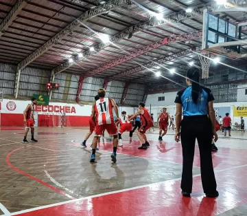 Lo que dejó la primera fecha del Apertura masculino de básquet