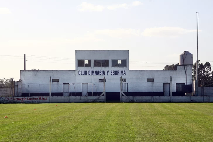 Gimnasia y Villa del Parque definen hoy la Promoción A-B
