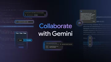 Gemini lanza nuevas funciones para crear, investigar y colaborar con inteligencia artificial
