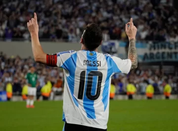 Los dos récords que Lionel Messi buscará romper en el Mundial 2026