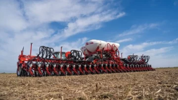 Indec: repuntó la venta de maquinaria agrícola y cayó la producción energética