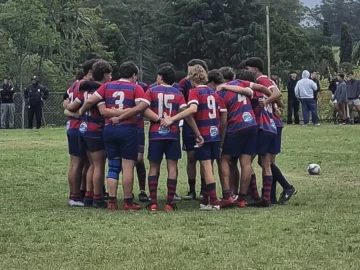 Náutico M16 venció con amplitud a UNCAS por la 2da fecha del Torneo del Interior