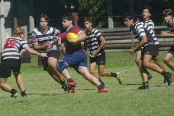 Torneo del Interior: la categoría M16 de Náutico arrolló a Sporting de Mar del Plata