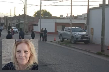 Homicidio de Mónica Nielsen: retienen la licencia del menor de edad que la atropelló