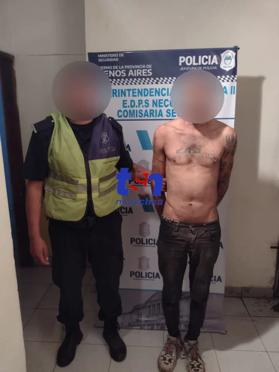 Conocido malviviente realizó varios disparos en Quequén