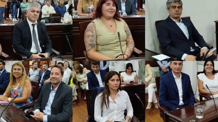 Diferentes miradas de la oposición ante el fuerte discurso de Rojas