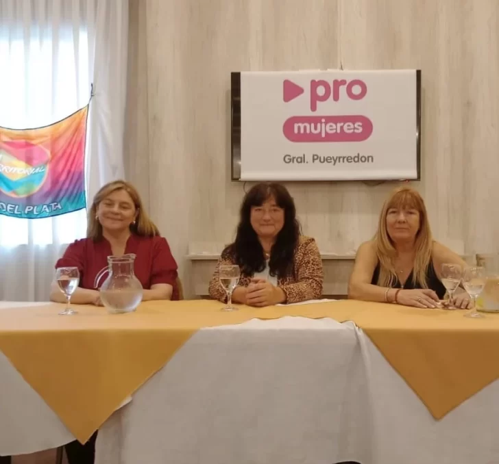 Críticas de Mara Laxalt al “populismo Kirchnerista” en un Encuentro de Mujeres del PRO