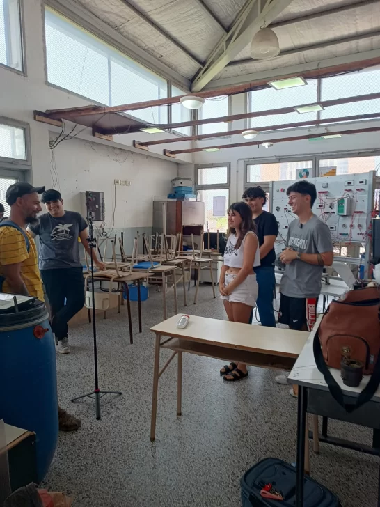 Inaugurán nuevo entorno formativo de Energías Renovables