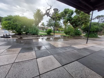 Extienden el alerta amarillo por tormentas para Necochea y Quequén