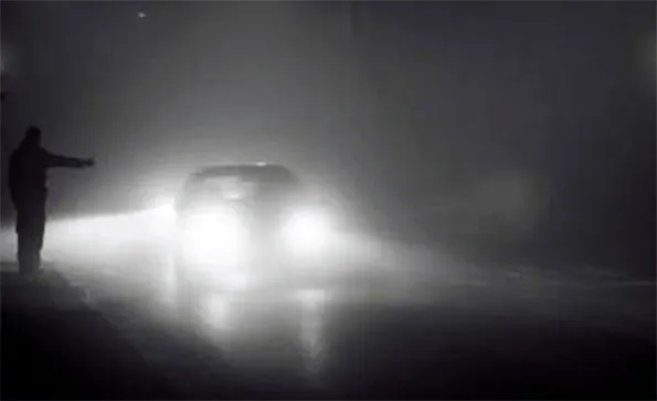 “Traje a un fantasma en mi camioneta”: el extraño caso de la ruta santafesina