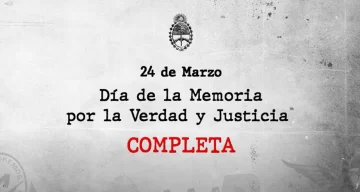 El Gobierno publicó un video que denominó “la historia completa”