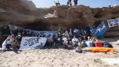 Por primera vez en la historia, el récord de ocupación de la temporada fue en diciembre