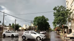 Registro de lluvias de las últimas horas en Necochea y la zona