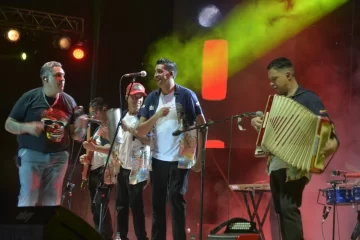 Onda Sabanera cierra los festejos por el aniversario de Juan N. Fernández