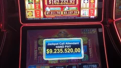 En Bingo Golden Palace se entregó un premio mega millonario de casi $10.000.000