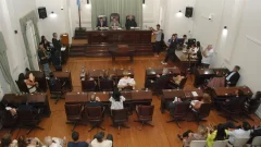El Concejo contestó a la Suprema Corte y le pidió que rechace el conflicto de poderes 