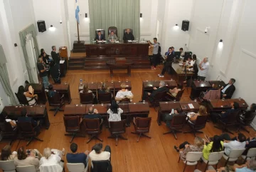 Concejo: Guillermo Sánchez renunció a la presidencia