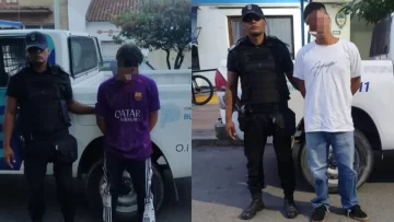 Volverá a prisión uno de los acusados de haber golpeado y robado a dos jóvenes en un fogón