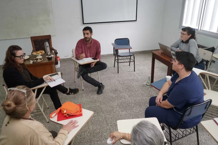 Jornada en el Hospital Municipal junto al INCUCAI por el Programa Procurar