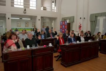 A pesar de los números, el debate fue intenso y con una mirada política