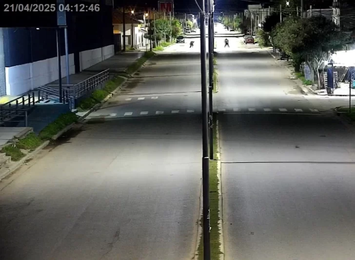 Robaron en un comercio de avenida 75: tenían estupefacientes