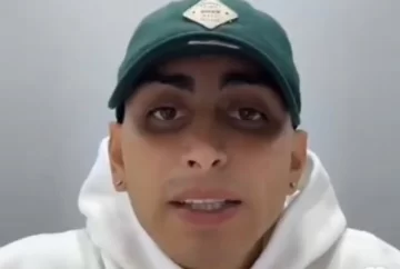 “No sé cómo me contagié y no sé a quiénes contagié”: “El Villano” contó que es portador de HIV