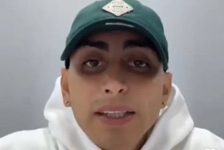 “No sé cómo me contagié y no sé a quiénes contagié”: “El Villano” contó que es portador de HIV