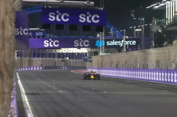 Fórmula 1: horario y cómo ver en vivo la carrera del Gran Premio de Arabia Saudita