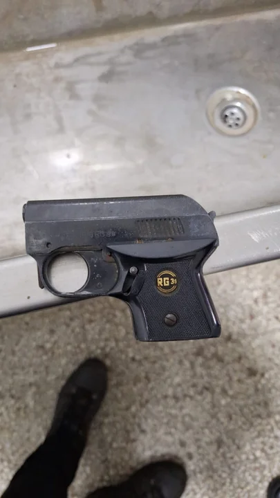 Pánico en Mar del Plata: un estudiante fue con un arma de fuego a la escuela