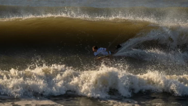 Destacado rendimiento de riders de Necochea en el inicio del circuito marplatense