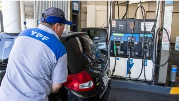Aumentó la nafta y el gasoil