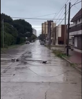 La Usina brinda recomendaciones ante el alerta meteorológica