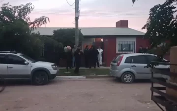 Se conocieron las identidades: una mujer policía mató a su pareja y se suicidó