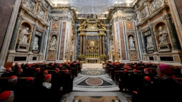 La sucesión del papa Francisco: comienzan las deliberaciones previas al Cónclave